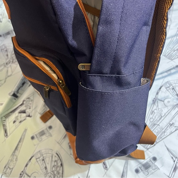 Lucky Brand Canvas Backpack - Picture 5 of 11